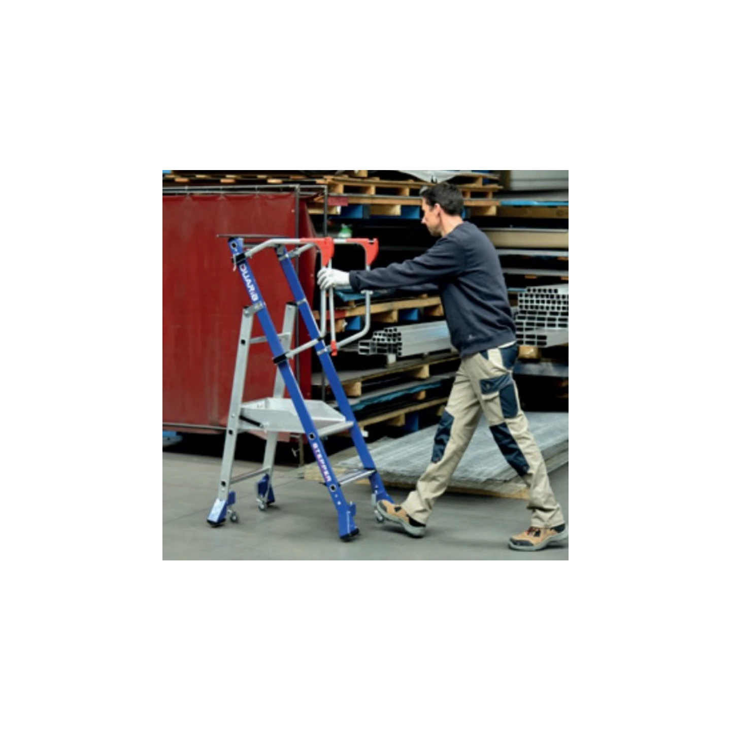 Set De 4 Compas Balustres Avec Ligne Laser - Compas Rapide 165 Mm + Rallonge - Qualité Italienne