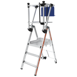 Plate-forme Ultra Compacte - TREKKER - TUBESCA-COMABI