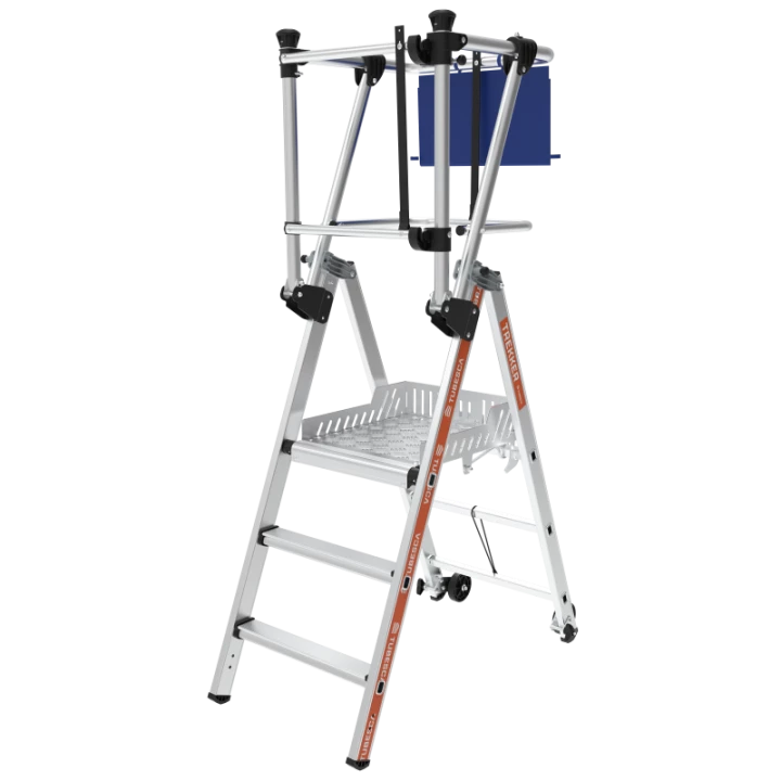 Plate-forme de travail Trekker 3 marches