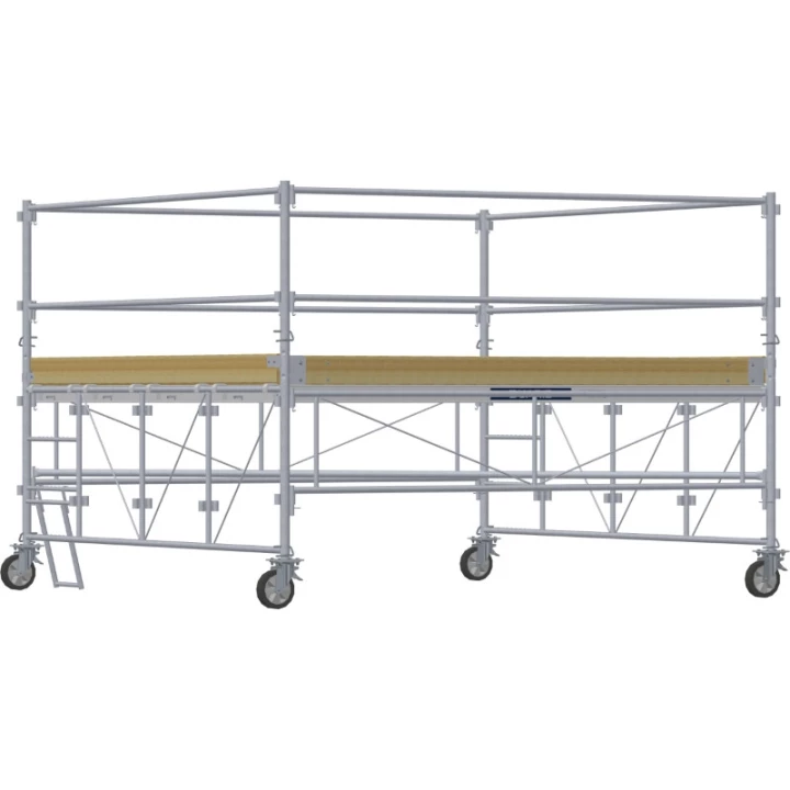 Tour Roulante Acier - GALAXY 90 - DUARIB - 1,20m plancher