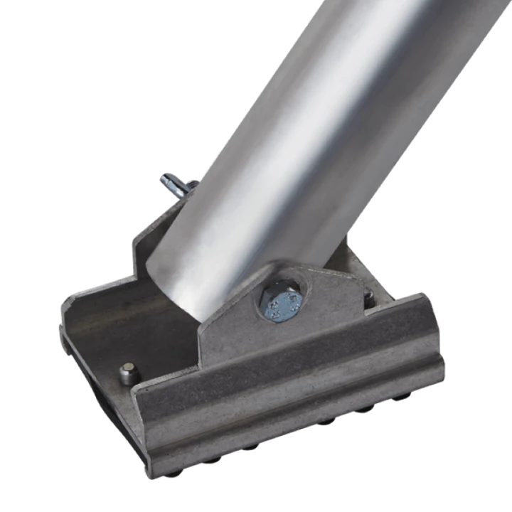 Platine de
stabilisateur
antid&eacute;rapante
orientable