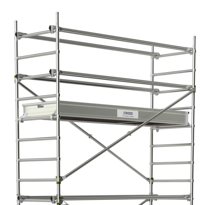 Lisses et sous lisses CROSS 250