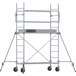 &Eacute;chafaudage Roulant Acier - AC 200 - DUARIB