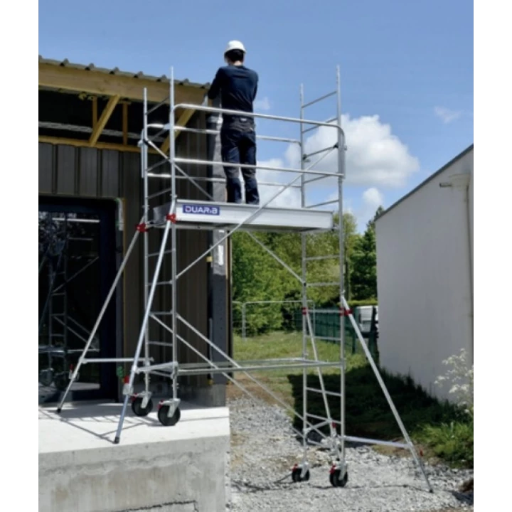 Installation en d&eacute;nivel&eacute;s