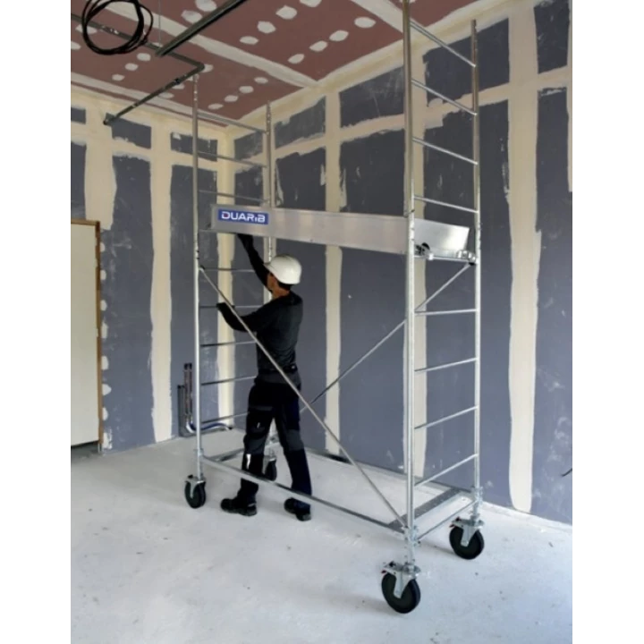 Montage du plancher en s&eacute;curit&eacute;
