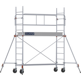 &Eacute;chafaudage Roulant Acier - AC 250 - DUARIB