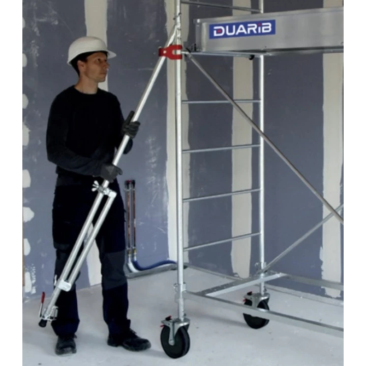 Stabilisateurs Altitude Acier