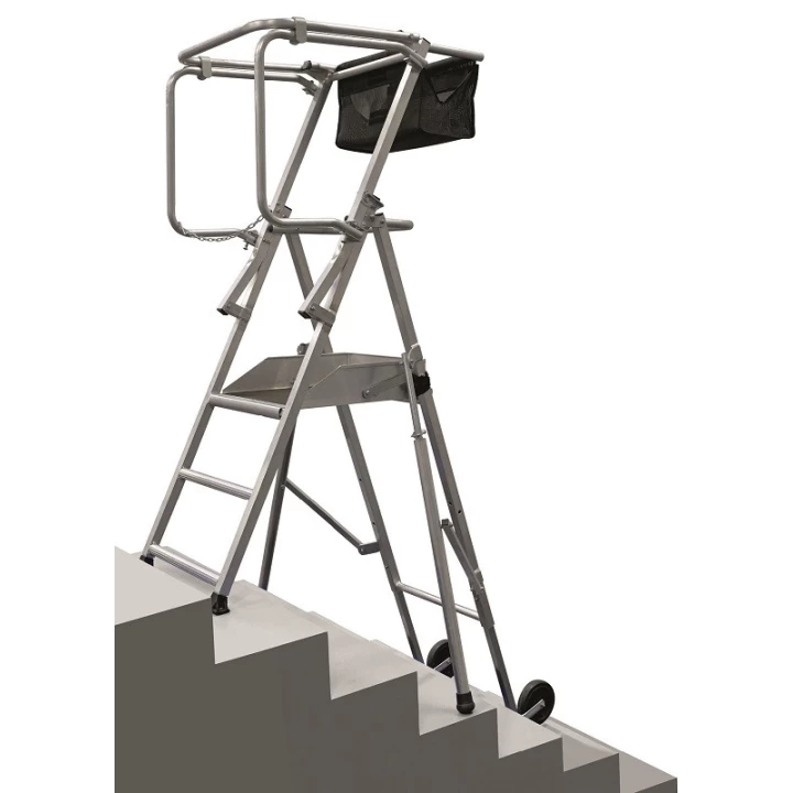Plate-forme Sp&eacute;cial Escalier - DAHU - DUARIB