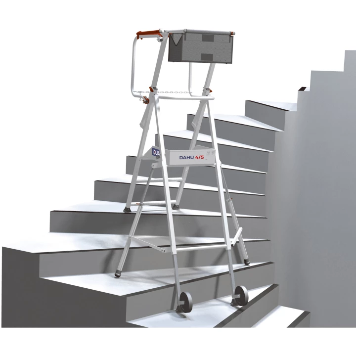 Plate-forme Sp&eacute;cial Escalier - DAHU - DUARIB