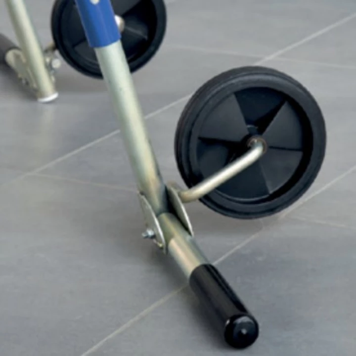 Roues &Oslash; 150 mm