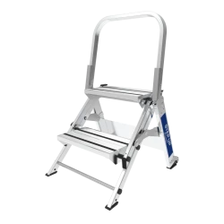 Marchepied Ultra Compact - STEP UP - TUBESCA-COMABI