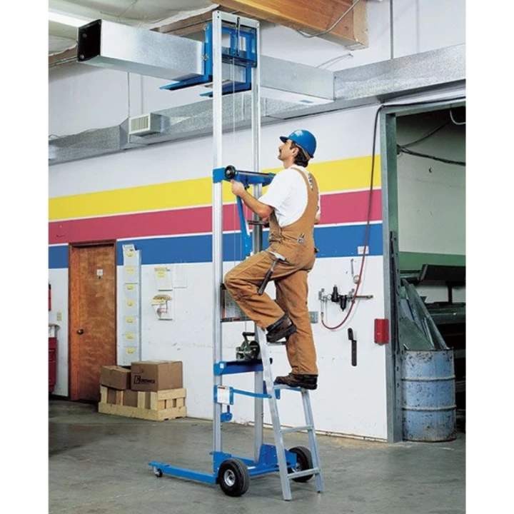 &Eacute;l&eacute;vateur de Charges Manuel 3,06 m - GENIE LIFT GL-8