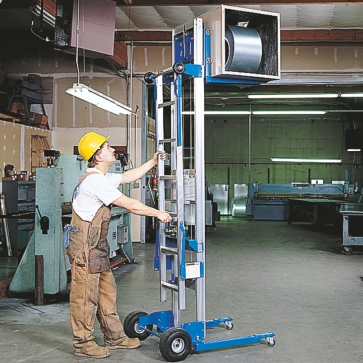 &Eacute;l&eacute;vateur de Charges Manuel 3,06 m - GENIE LIFT GL-8