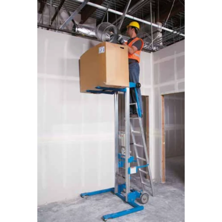 &Eacute;l&eacute;vateur de Charges Manuel 3,06 m - GENIE LIFT GL-8