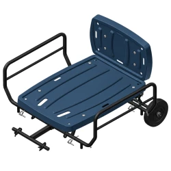 Plateforme de Charge Premium  - BATTERY LADDER LIFT - GEDA