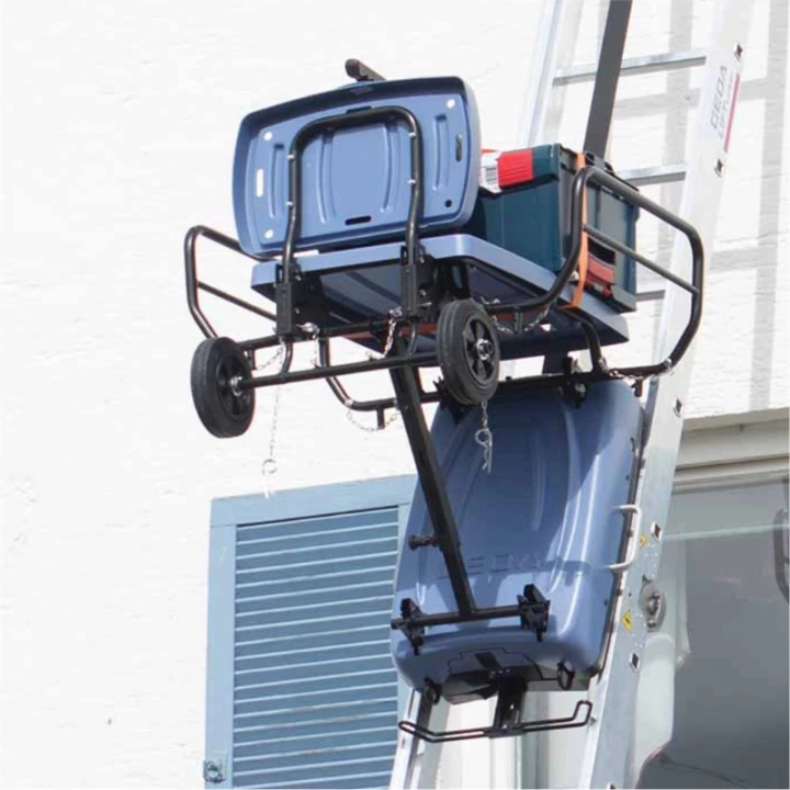 Plateforme de Charge Premium  - BATTERY LADDER LIFT - GEDA