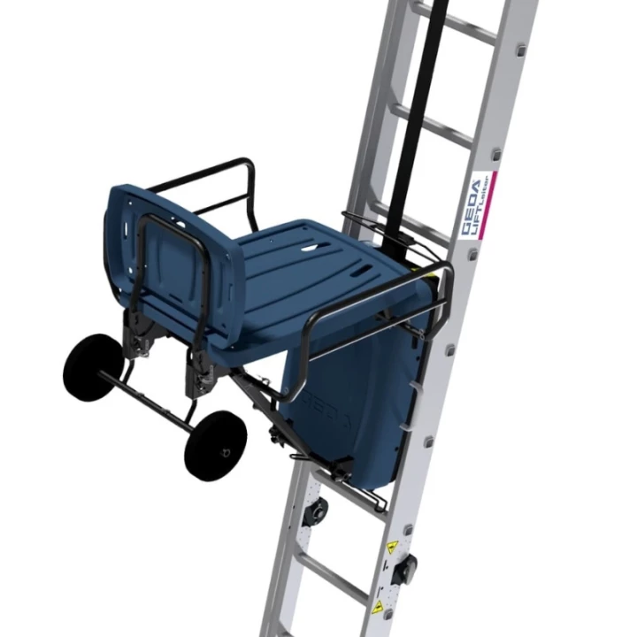 Plateforme de Charge Premium  - BATTERY LADDER LIFT - GEDA