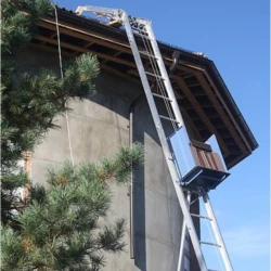 Monte-mat&eacute;riaux 19m - LIFT 200 STANDARD - GEDA