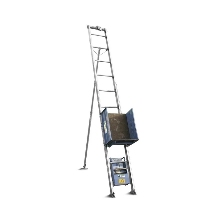 Monte-mat&eacute;riaux 19m - LIFT 200 STANDARD - GEDA