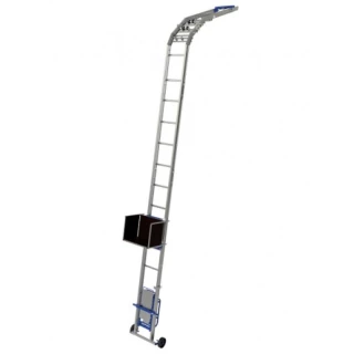 Monte-mat&eacute;riaux Alu 200 kg - MONTANA - TUBESCA-COMABI