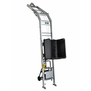 Monte-mat&eacute;riaux Alu 175kg - MAXIAL PREMIUM 175/20 - HAEMMERLIN