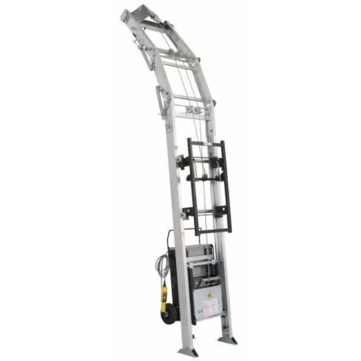Monte-mat&eacute;riaux Alu 250kg - MAXIAL EXPERT 250/40 - HAEMMERLIN