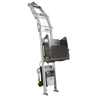 Monte-mat&eacute;riaux Alu 250kg - MAXIAL EXPERT 250/40 - HAEMMERLIN