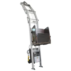 Monte-mat&eacute;riaux Alu 250kg - MAXIAL EXPERT 250/40 - HAEMMERLIN