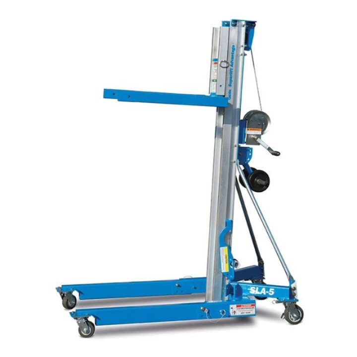 &Eacute;l&eacute;vateur de Charges Manuel 2m - SUPERLIFT ADVANTAGE SLA-5 - GENIE
