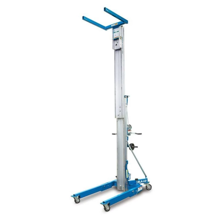 &Eacute;l&eacute;vateur de Charges Manuel 3,49m - SUPERLIFT ADVANTAGE SLA-10 - GENIE