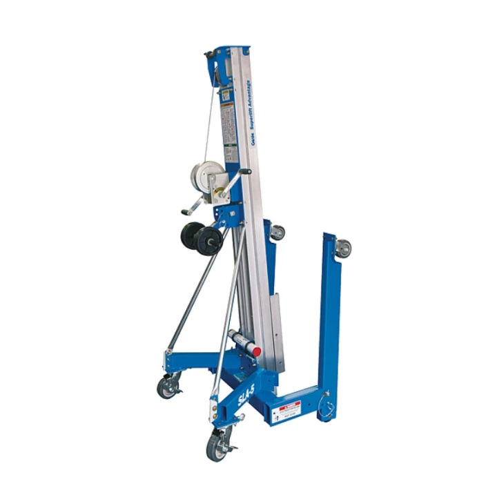 &Eacute;l&eacute;vateur de Charges Manuel 3,49m - SUPERLIFT ADVANTAGE SLA-10 - GENIE