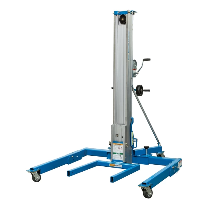 &Eacute;l&eacute;vateur de Charges Manuel 4,98m - SUPERLIFT ADVANTAGE SLA-15 - GENIE