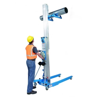 &Eacute;l&eacute;vateur de Charges Manuel 4,98m - SUPERLIFT ADVANTAGE SLA-15 - GENIE