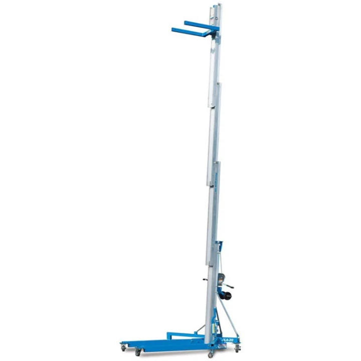 &Eacute;l&eacute;vateur de Charges Manuel 6,46m - SUPERLIFT ADVANTAGE SLA-20 - GENIE