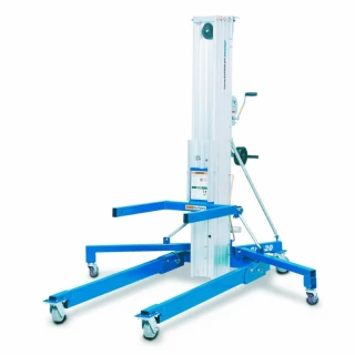 &Eacute;l&eacute;vateur de Charges Manuel 6,46m - SUPERLIFT ADVANTAGE SLA-20 - GENIE
