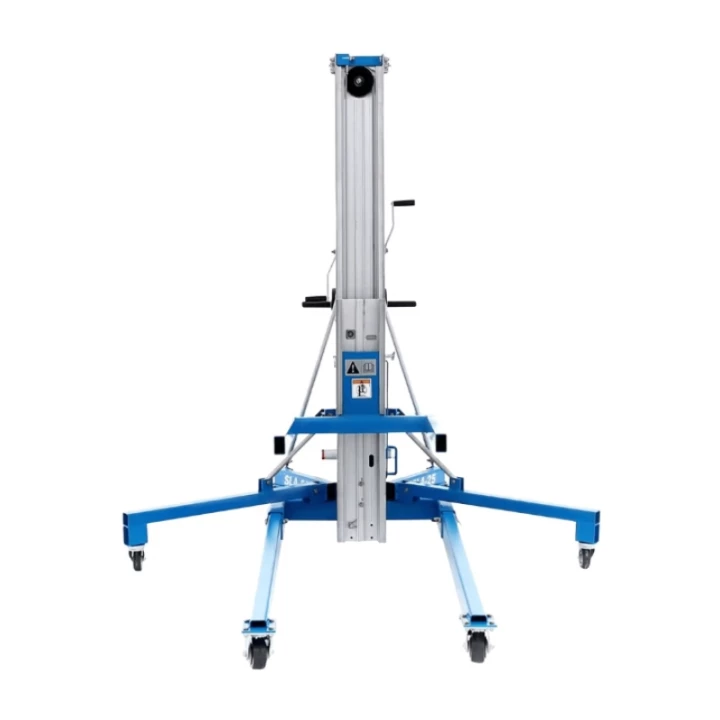&Eacute;l&eacute;vateur de Charges Manuel 7,94m - SUPERLIFT ADVANTAGE SLA-25 - GENIE