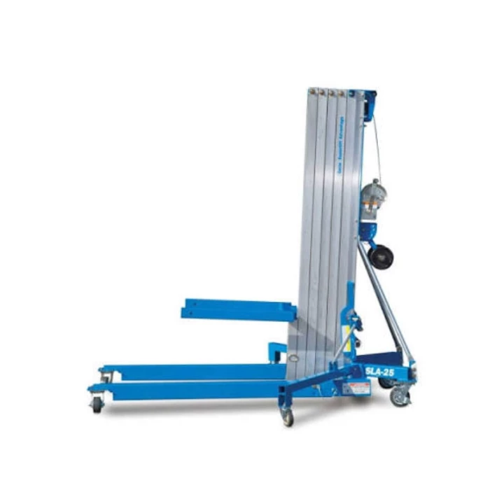 &Eacute;l&eacute;vateur de Charges Manuel 7,94m - SUPERLIFT ADVANTAGE SLA-25 - GENIE