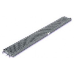 Plancher acier 36cm soud&eacute;s Tubesca-Comabi