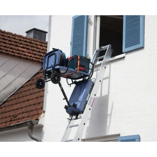 Monte-charge &agrave; batterie - BATTERY LADDER LIFT - GEDA