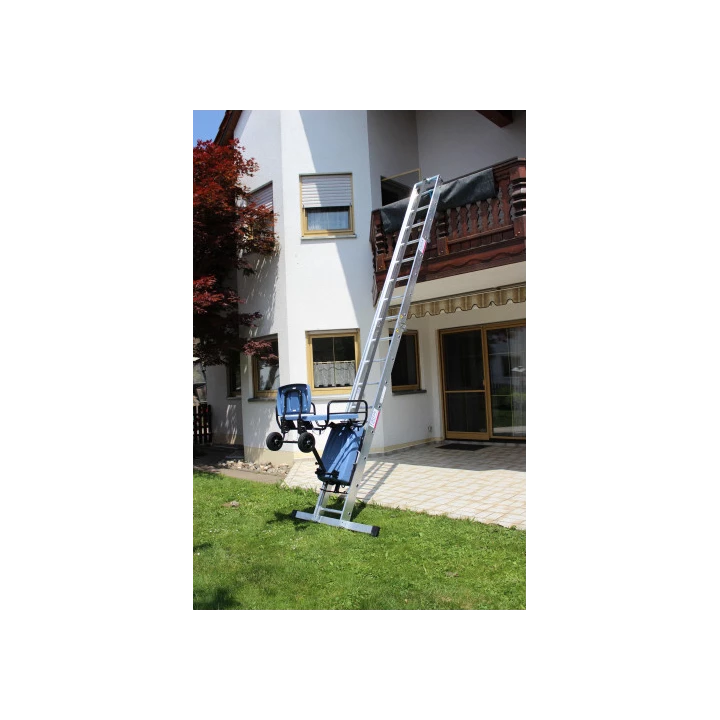 Monte-charge &agrave; batterie - BATTERY LADDER LIFT - GEDA