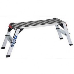LOT de 5 Marchepieds 2.50m - COBRA - TUBESCA-COMABI