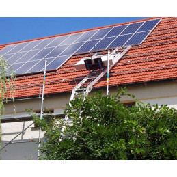 Monte-Panneaux Solaires 12m - GEDA SOLARLIFT 250 COMFORT