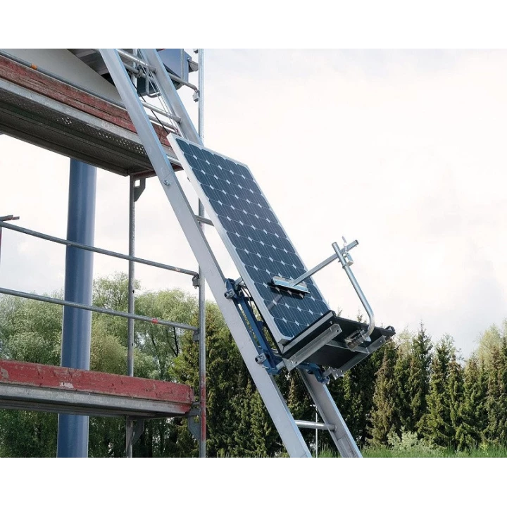 Monte-Panneaux Solaires 12m - GEDA SOLARLIFT 250 COMFORT