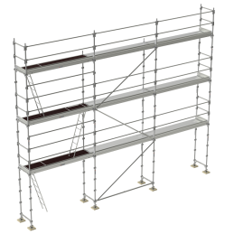Lot Fixe 80m&sup2; - R200 PROGRESS - TUBESCA-COMABI