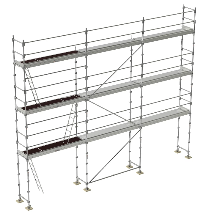 80 m&sup2; PROGRESS FIRST
garde-corps lisses + planchers
acier + plinthes