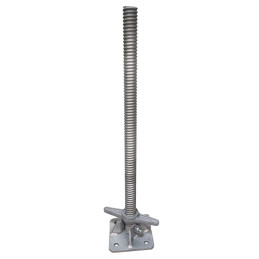 Socle &agrave; vis orientable - &Oslash;38 HT 82 cm