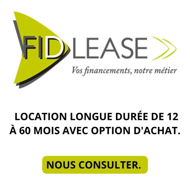 Lot Echafaudage Fixe 160m&sup2; F3000 - DUARIB - RACK + AMARRAGE OFFERT