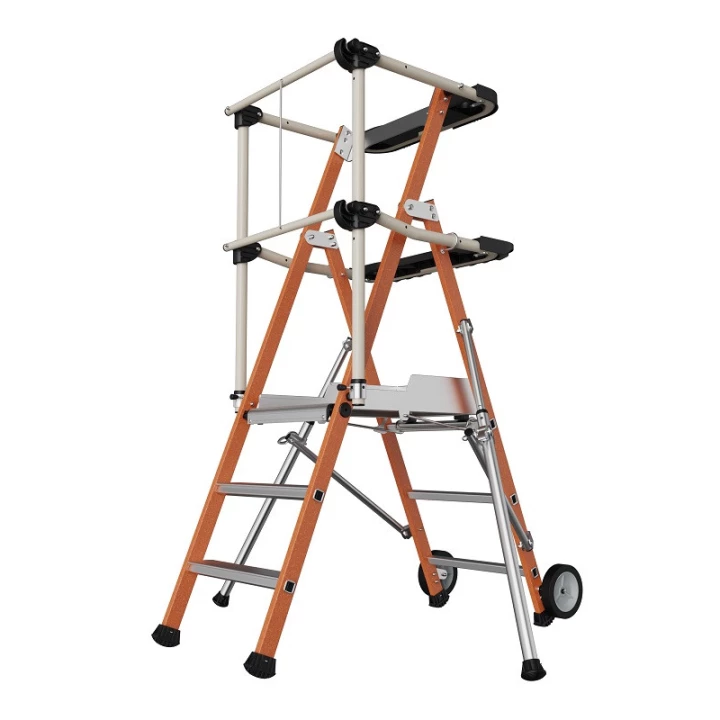 SHERPA ISOLANT 3 marches