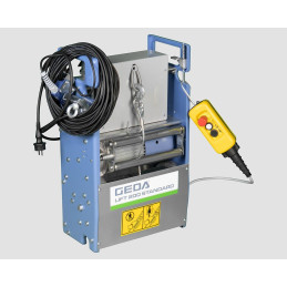 Unit&eacute; de base - Monte-mat&eacute;riaux GEDA LIFT 200 STANDARD