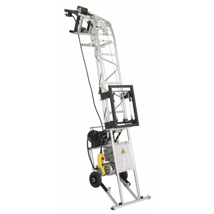 CASTOR STEEL structure nue
